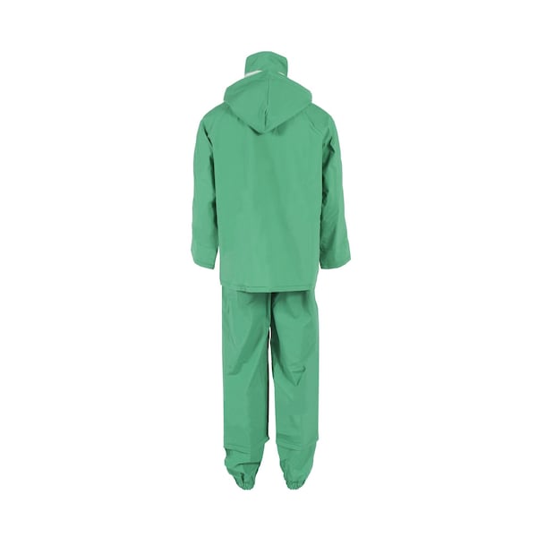 Outerwear I96S Chem Shield Suit-Green-S